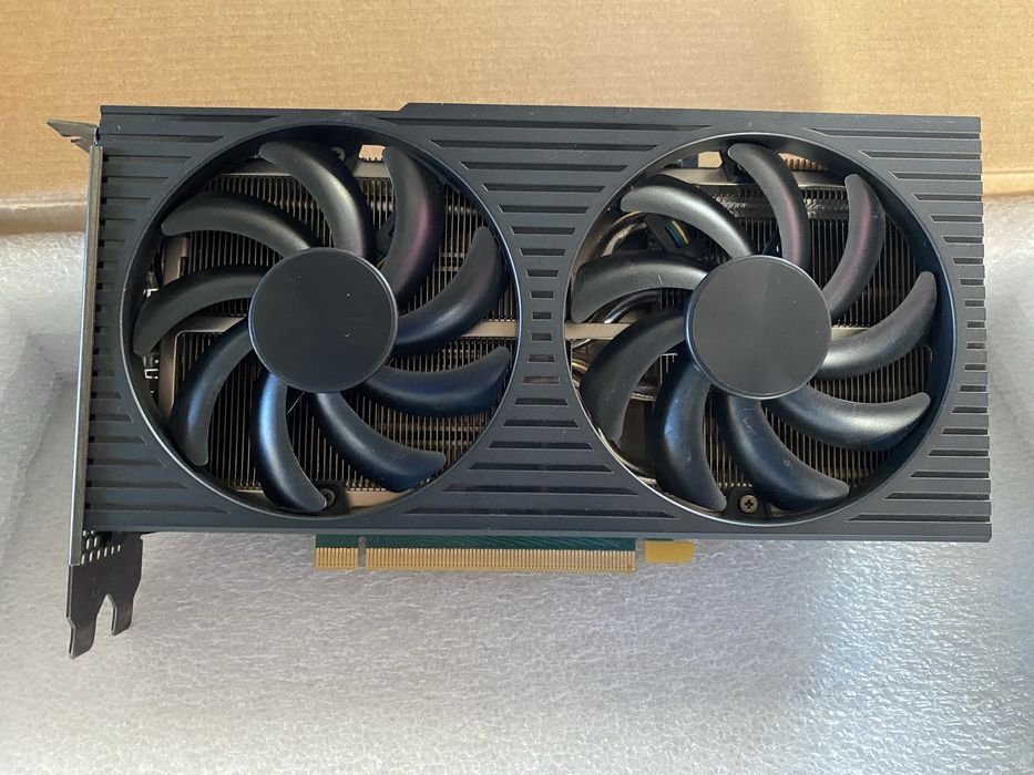 Видео карта Dell 3060 Ti 8GB