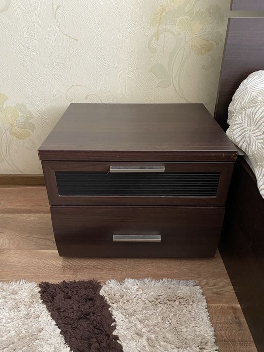 Спальная кровать