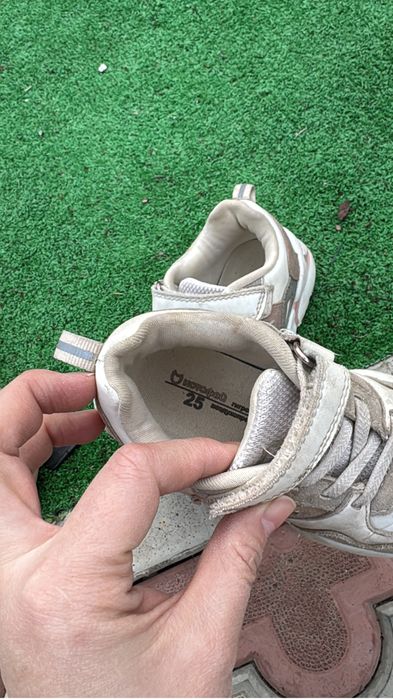 Детская обувь для девочки 25 размер Котофей