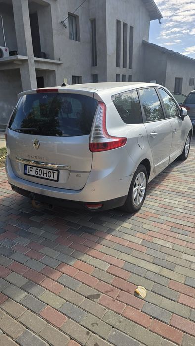 RENAULT Scenic 2013 — imagine 3