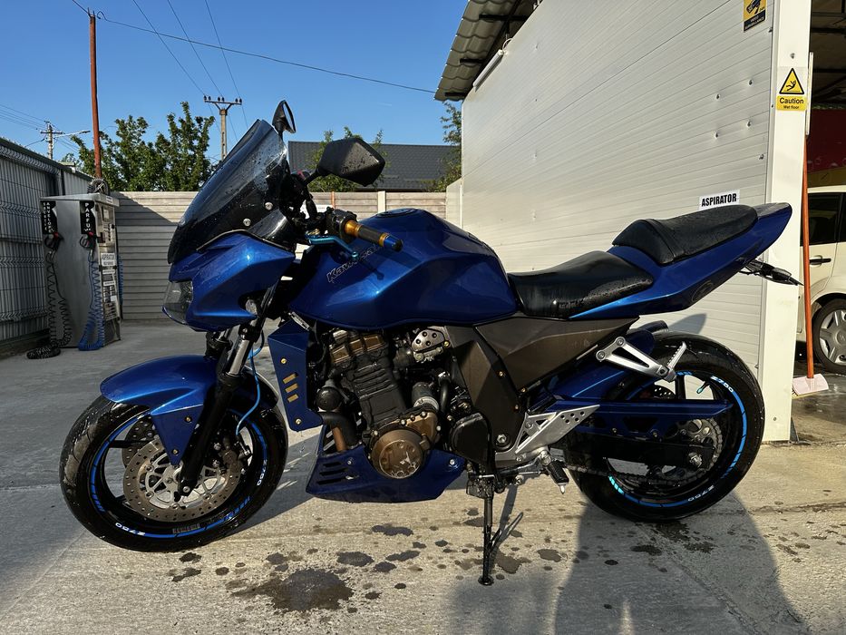 Kawasaki Z750 110Hp
