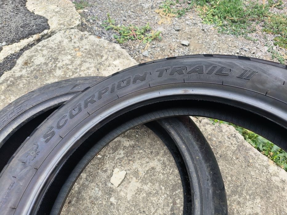 Нова Pirelli Scorpion