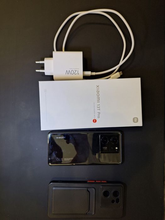 Продаю смартфон Xiaomi 13T Pro 12/512