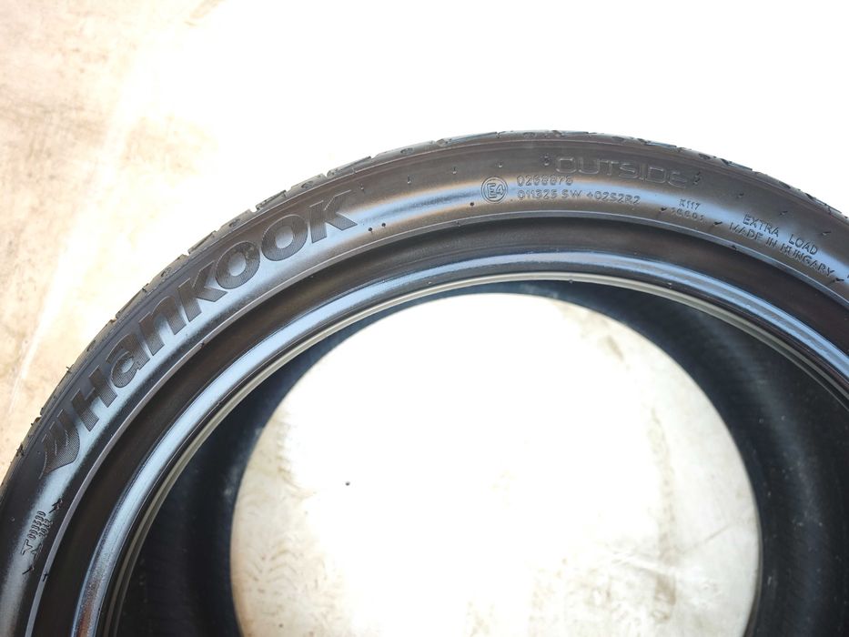 Anvelope 255/35/19 vara an 2025 HANKOOK Ventus S1 Evo2
