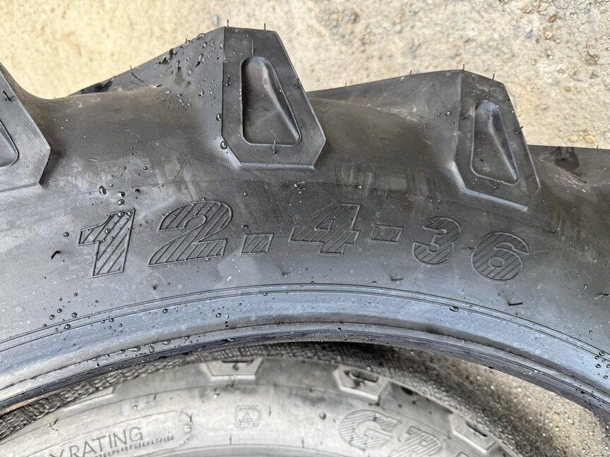 ANVELOPA 12.4-36 SPEEDWAYS GRIPKING 12PR TT  Cauciucuri tractor, Fiat, Case, Fendt, John Deere, New Holland, Massey Ferguson, UTB   Cauciucuri tractor