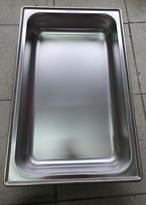 Chafing Dish Masa Calda restaurant catering 3 cuve