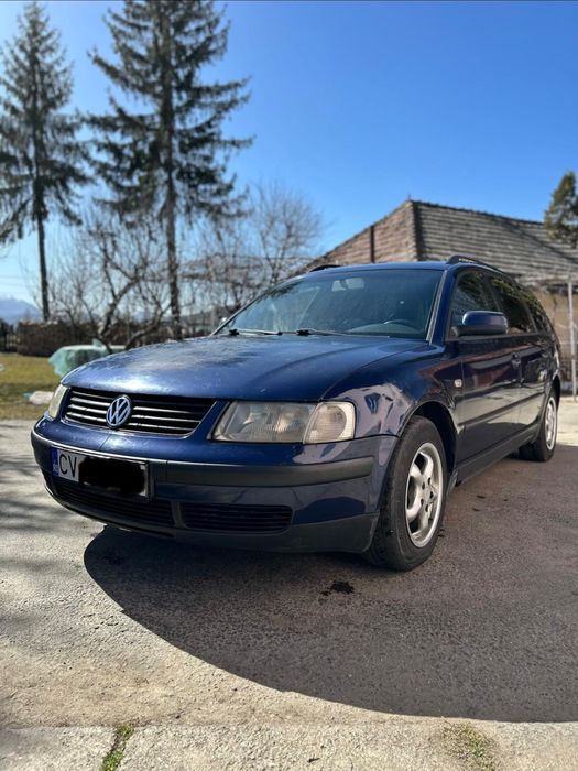 Vw Passat 1.9 TDI 116 cp.