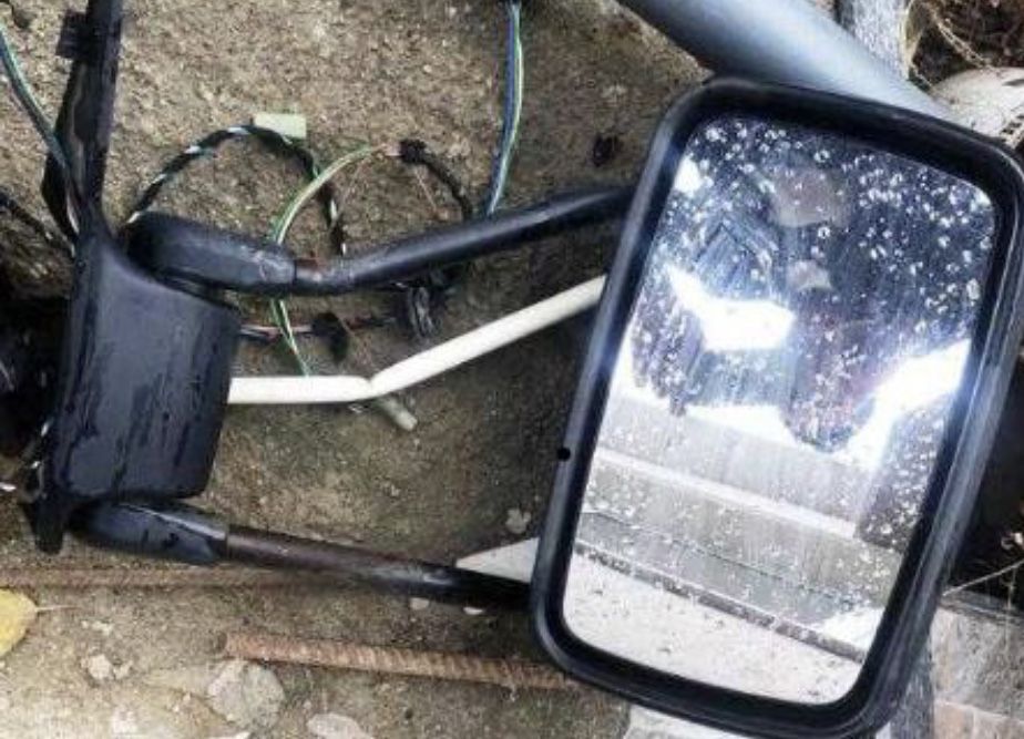 Oglinda brat lung Sprinter Lt  stg. si dr .1998-2006 brat lung