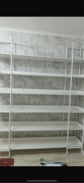 Полка прочная железная