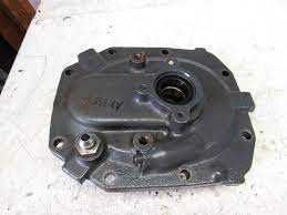Capac priza putere / carcasa PTO / pinion Kubota / Iseki / Yanmar