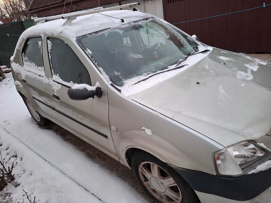 Dacia Logan 1.6 Benzina