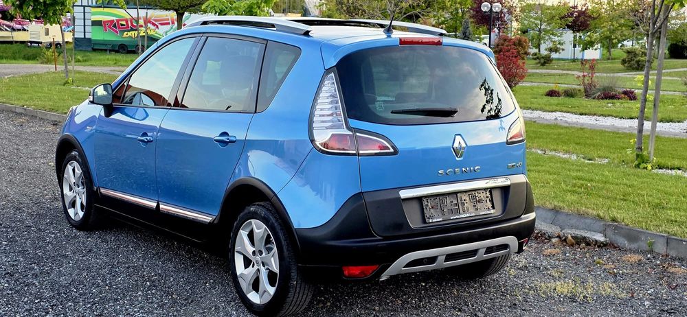 RENAULT Scenic 2015 — imagine 5