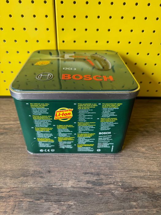 Surubelnita Bosch IXO 3 cu acumulator