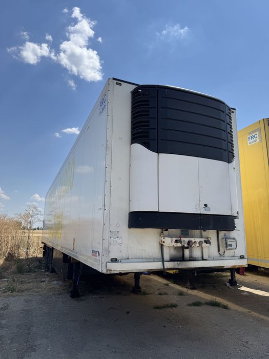 Semiremorca FRIGORIFICA Schmitz Cargobull Carrier Vector 1300