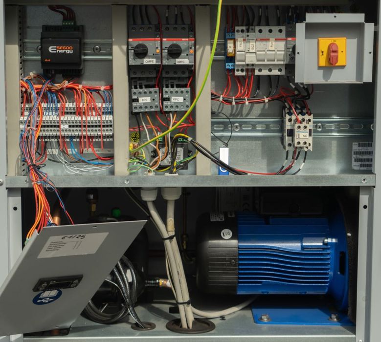 Чиллер Systemair WQL 20 BLN 1PSPE 1PSPC (21 кВт)
