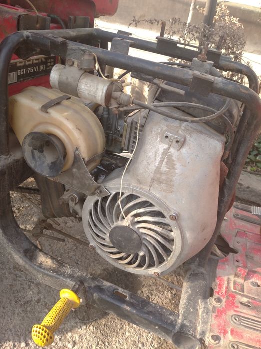 Мотороллер  " Муравей "