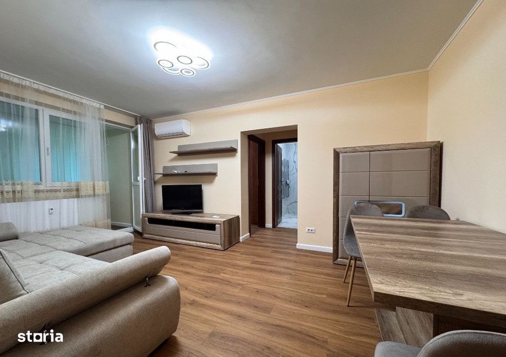 2 camere AFI Cotroceni / Complet Renovat
