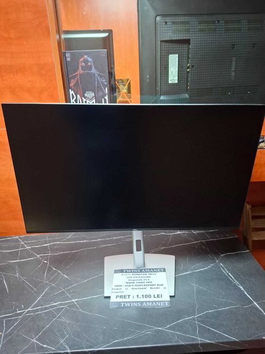 Monitor DELL IPS 100hz