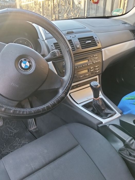 Vând BMW x3 din anul 2009