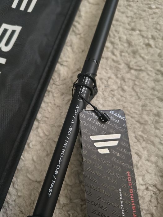 Спининг въдици Azura Olivia, Favorite Blue bird