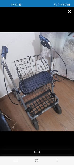 De vanzare Rolator 4 rotii