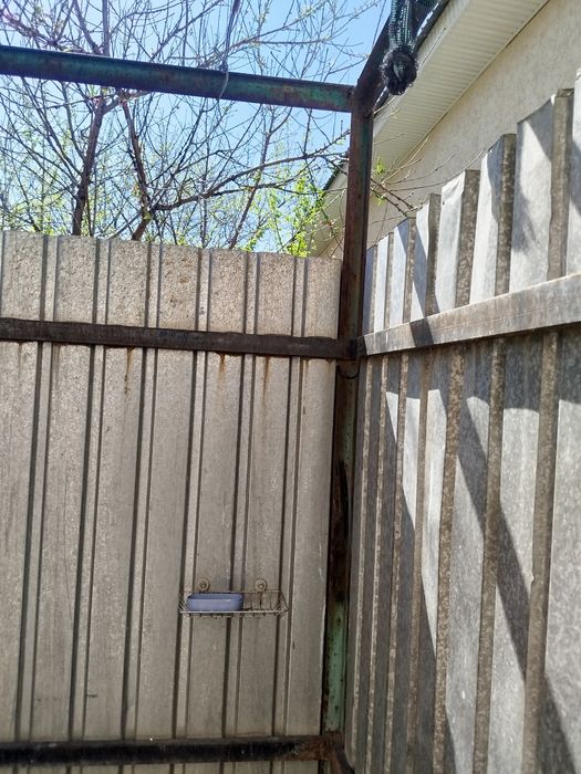 Летный душ размер 1.5*1.5м