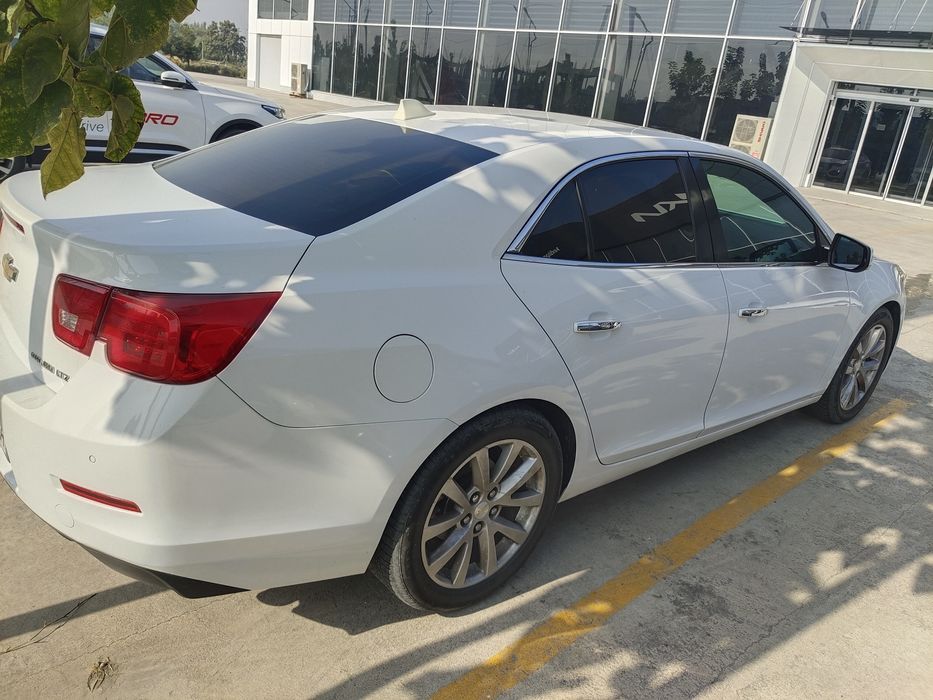 Chevrolet Malibu 1 3