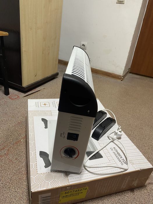 Обогриватель электричски