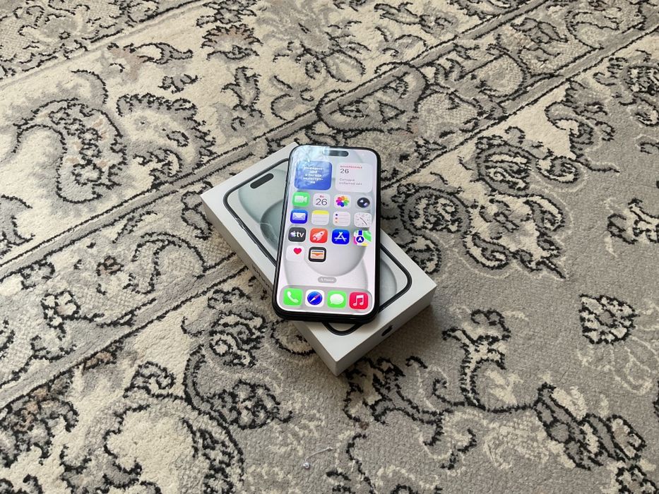 iPhone 15 в идеале