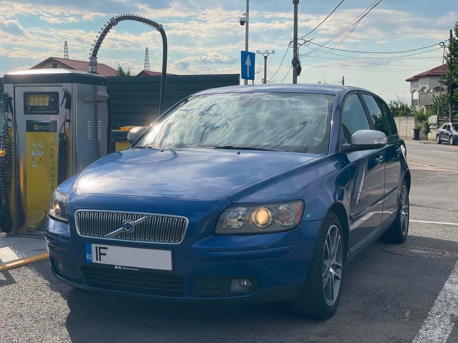 VOLVO V50 2007 — imagine 2