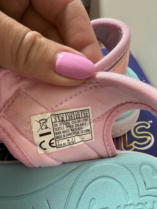 Sandale Skechers fetita