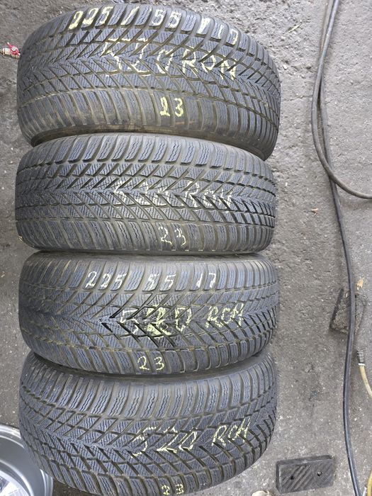 Anvelope Nokian 225/55/17