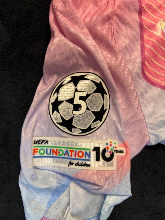 Tricou fotbal Lamine Yamal