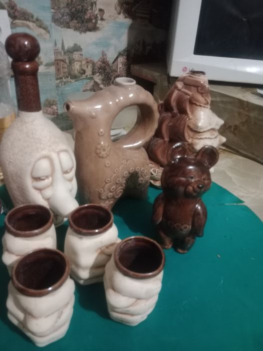 Продам статуэтки