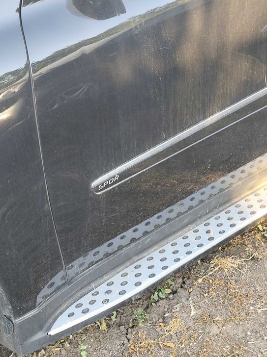 Продава на части Mercedes ML 320