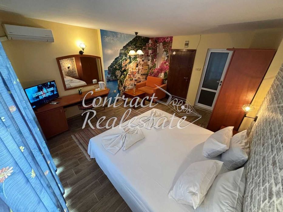 Дава се под наем Едностаен апартамент в Варна, Общината - 25 кв.м за 331.5 € - Снимка #2