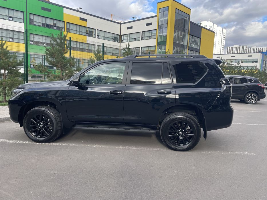 Продам Тойота Прадо