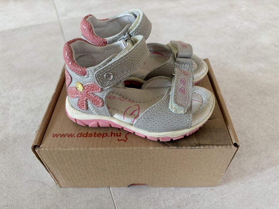 Сандали DD Step, номер 21