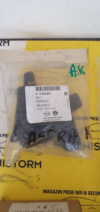 Kit reparații far urechi far Opel Astra H J K,Insignia,Corsa,Crossland