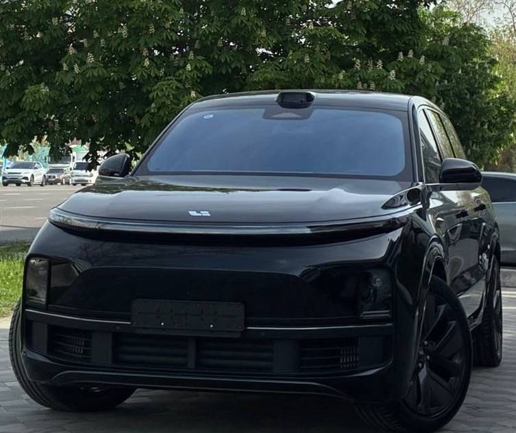 Li 9 Ultra 2024 Full