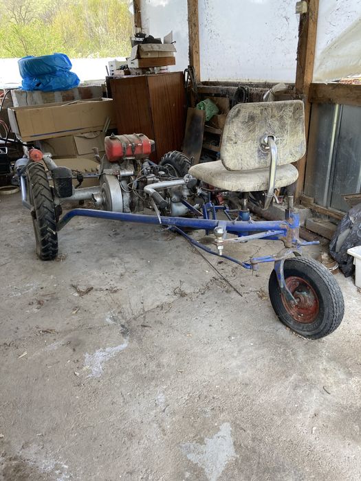 Сенокосачка Олимпия