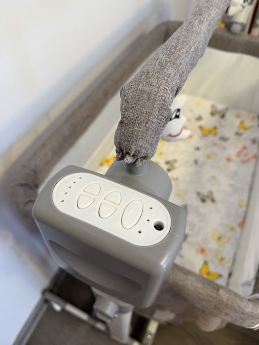 Vand patut bebelus Co sleeper