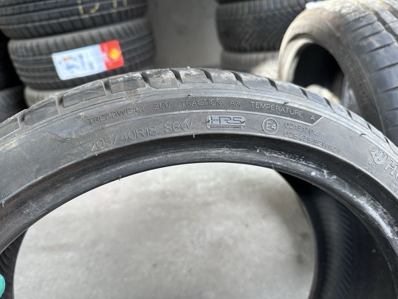 205/40/18 HANKOOK 2бр