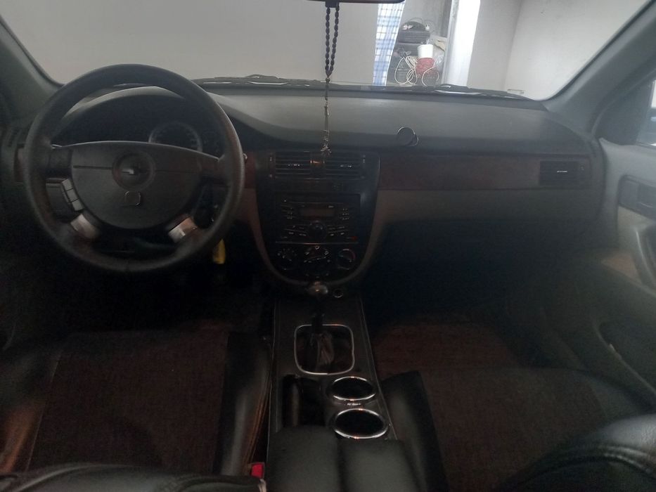 Шевролет ласетти