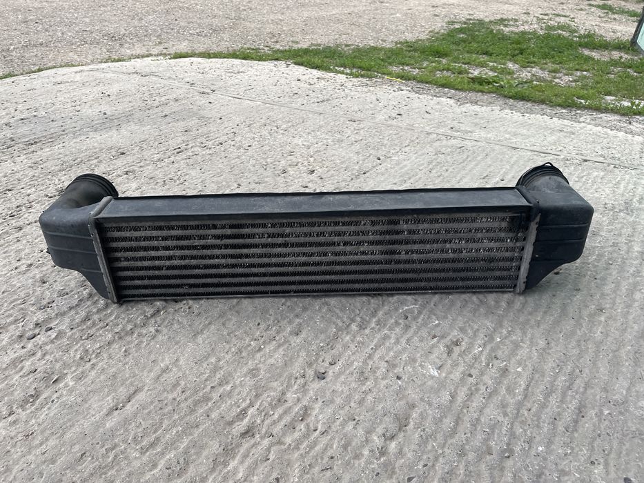 Vand intercooler bmw e46 320d 150 cp