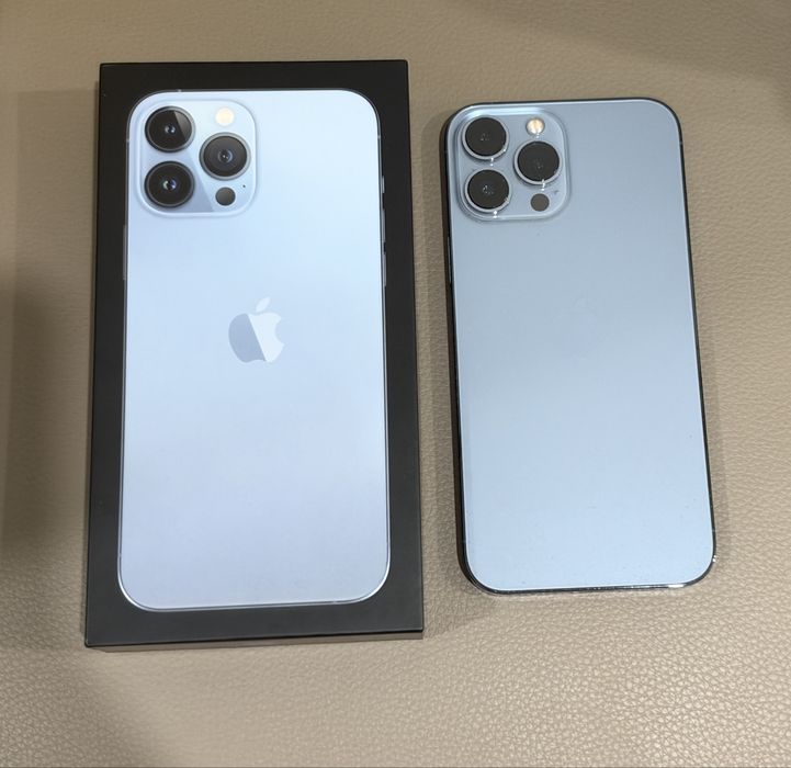 iPhone 13 pro max