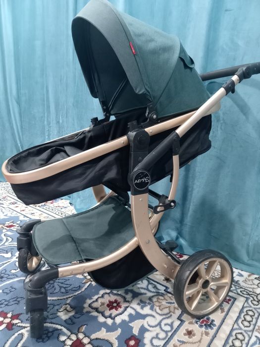 Продам детскую коляску