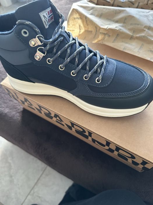 Napapijri оригинал зимни