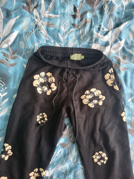 Denim tears sweatpants