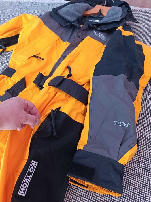 Ски Сноуборд Гащеризон THE NORTH FACE GORE-TEX ALL IN ONE размер M L